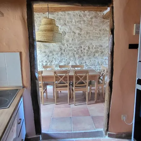 بيت للعطل Casa De Eras *