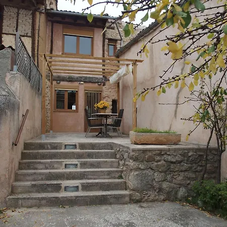 Casa De Eras Дом отдыха *