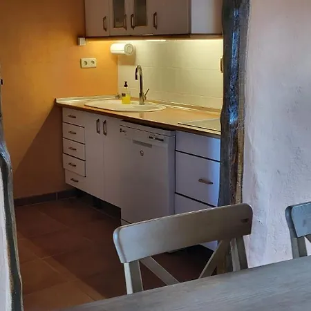 Casa De Eras Дом отдыха *