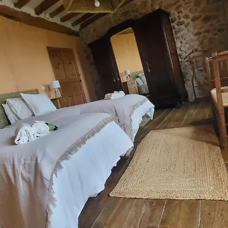 Casa De Eras 別荘 Valdesimonte