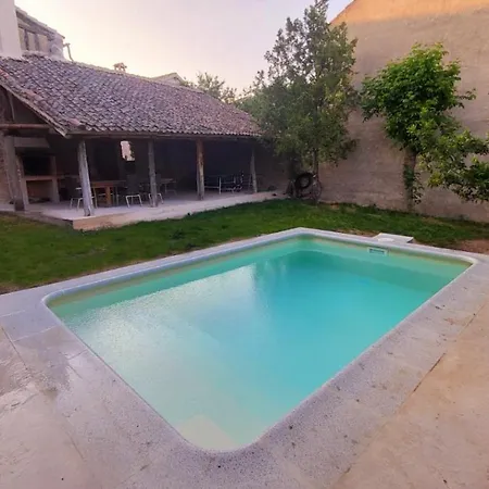 Дом отдыха Casa De Eras Valdesimonte