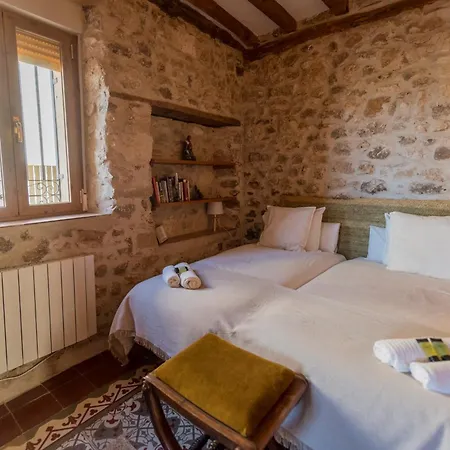 Casa De Eras Holiday home