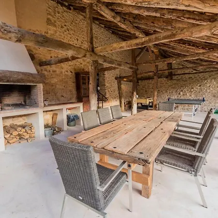 Casa De Eras بيت للعطل Valdesimonte