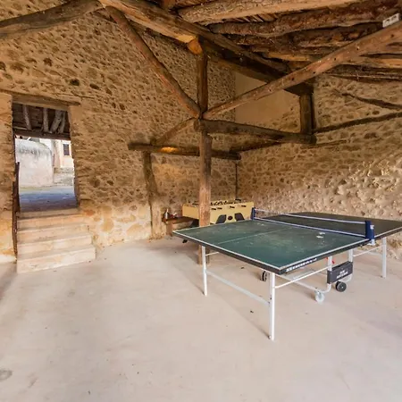 Casa De Eras بيت للعطل Valdesimonte