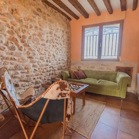 بيت للعطل Casa De Eras *