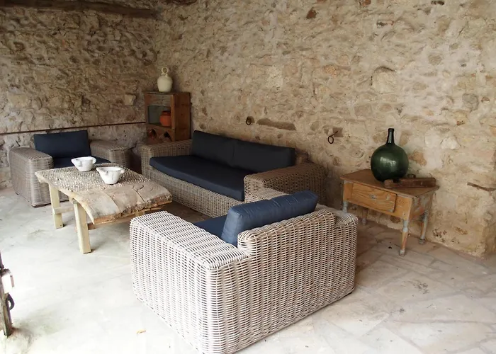 Feriehus Casa De Eras *