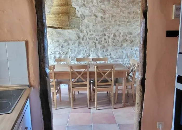 Feriehus Casa De Eras *