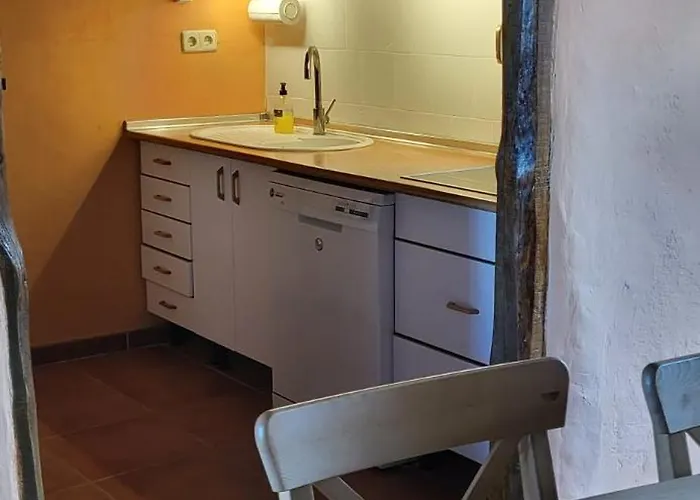 Casa De Eras Feriehus *