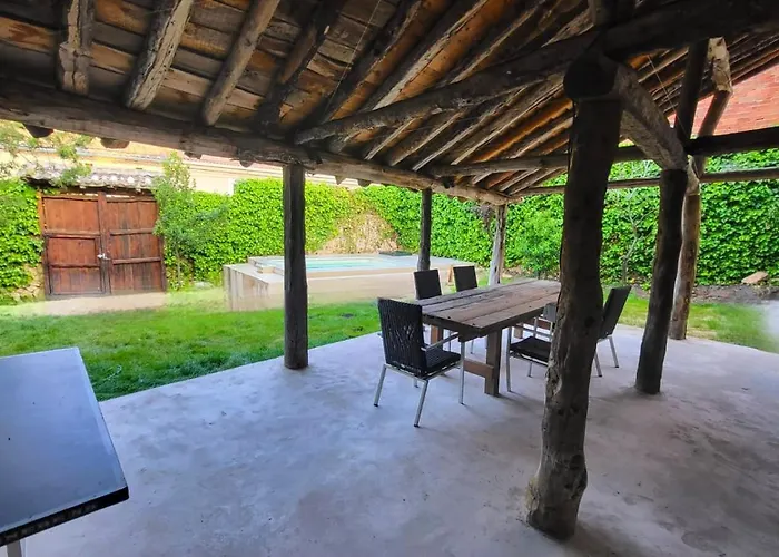 Casa De Eras Valdesimonte