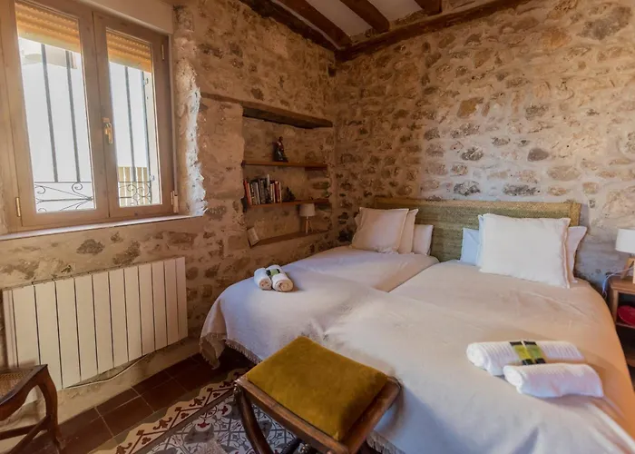 Casa De Eras Holiday home